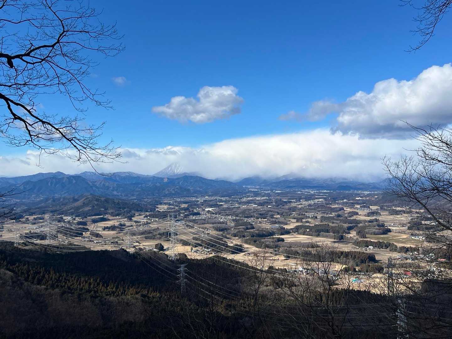 男抱山-半蔵山-土平山 周回コースの写真