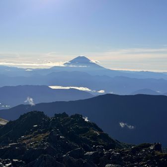 そしてふじさーん🗻