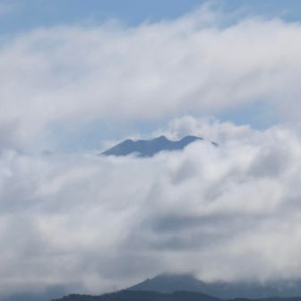 ちょこっと乗鞍岳