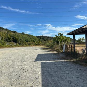 長尾駐車場　この時間は1台のみ🅿️🆓