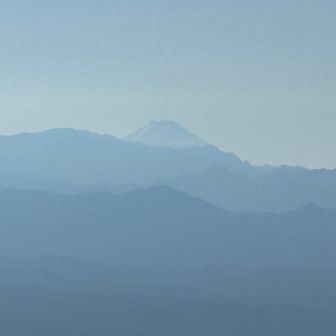 富士山見えた🗻
新潟県民は富士山憧れる🤩