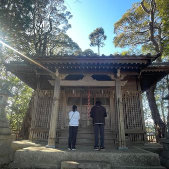 がっつりマック食べちゃったから
行っくよーー
①金比羅山