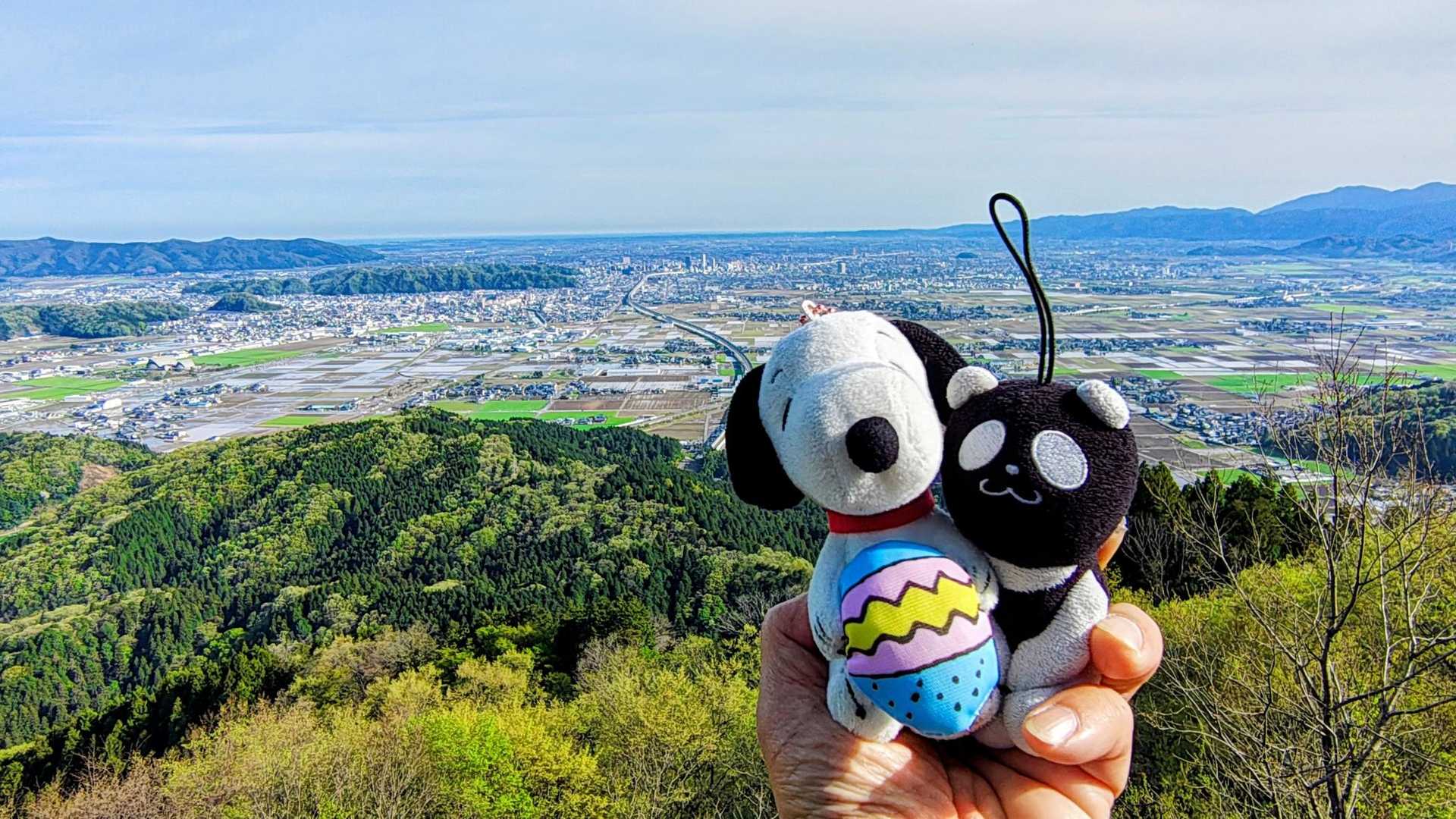 福井市の低山【文殊山】 / さとぽんの登山データ | YAMAP / ヤマップ