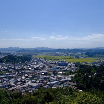 うだつの上がる街並み、美濃市👍