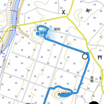 三座を制覇したので、少し自転車に乗って戻ります。