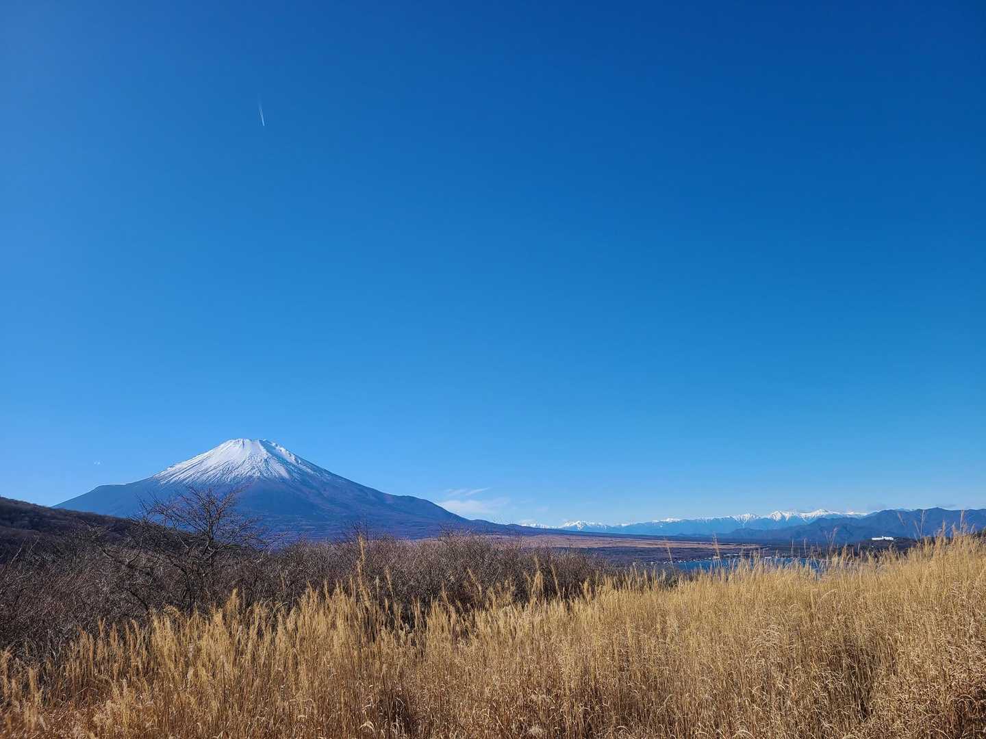 富士山🗻サイコー😍