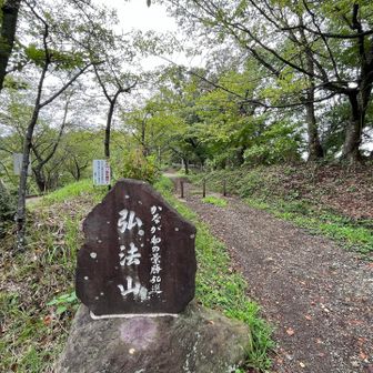 山頂へ