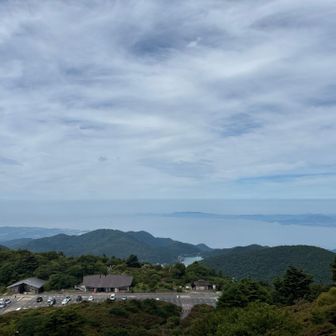 仁田峠🅿️を振り返って(*´∀｀*)
良き景色💕