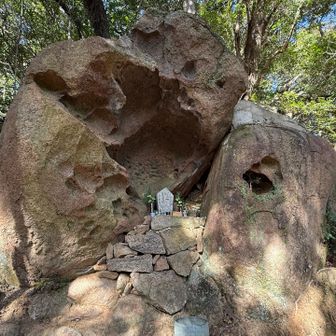 観音様があそこにあったらしい🙏