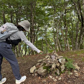 耳取山ピーク