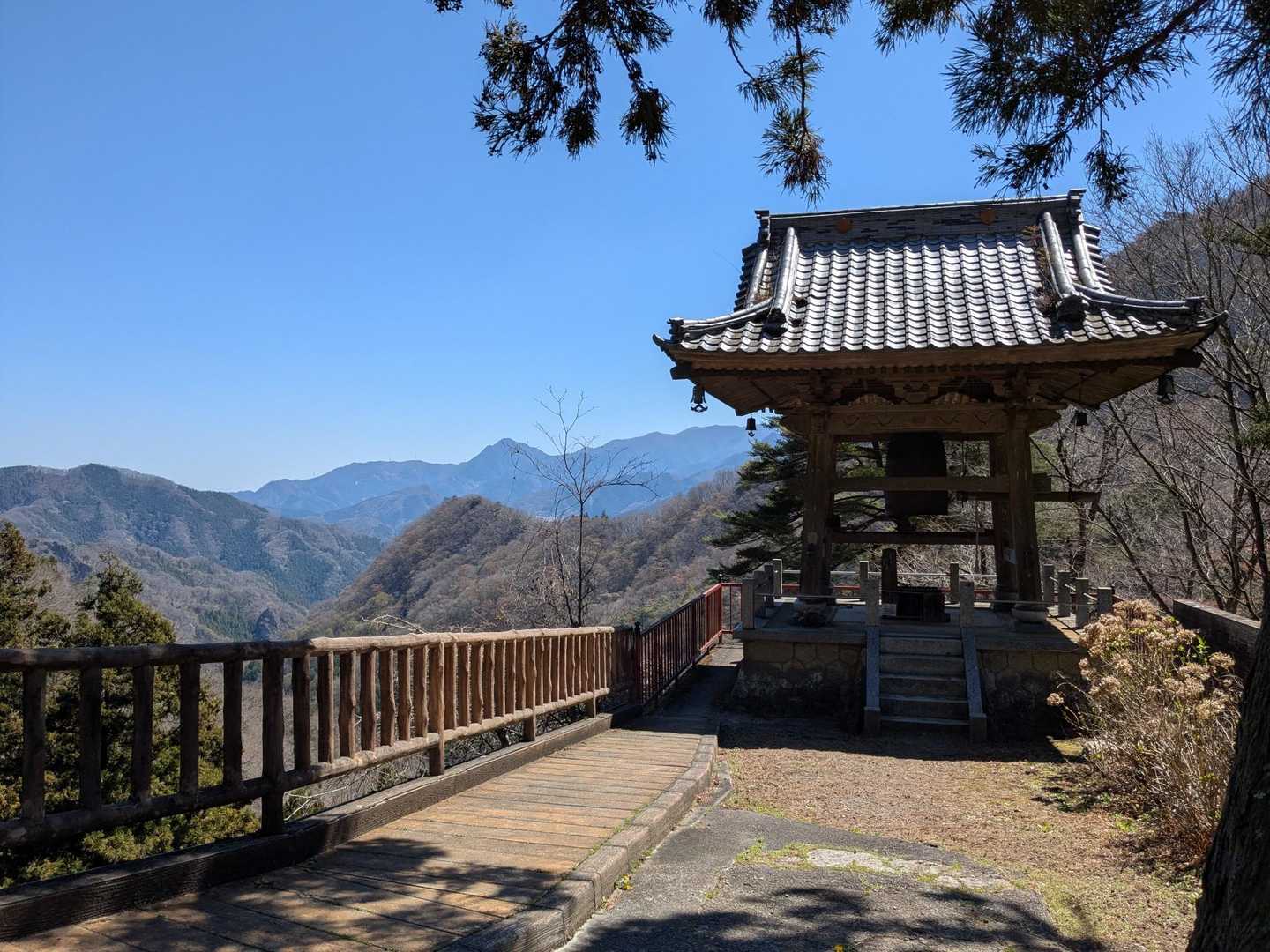 おお！雰囲気がいい！
撞かせてもらいました😆
