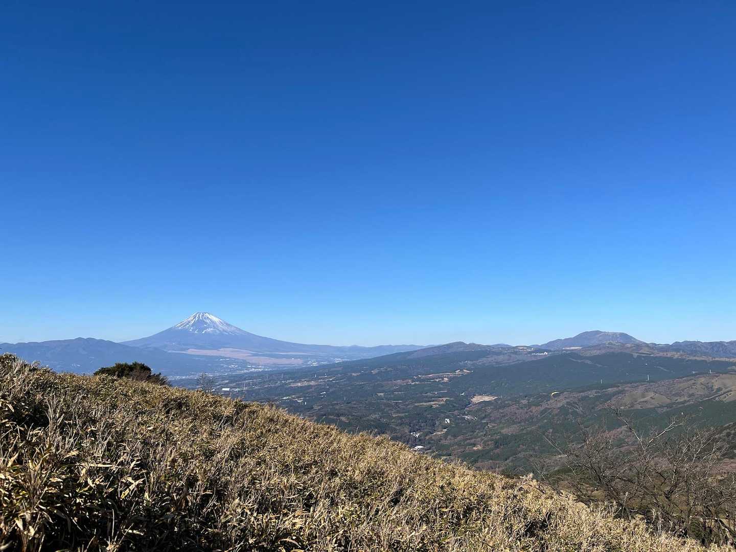 早速、富士山🗻どーん🤗