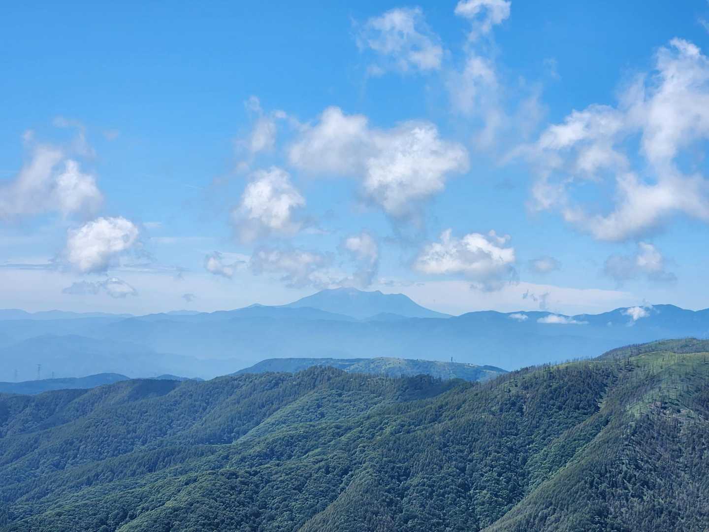 御嶽山
