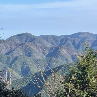 天井山　Ｐ639   大山　かな？