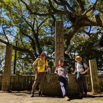 先光寺は淡路四国八十八ヶ所第一番の札所