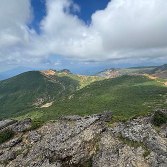 山頂から見える景色

綺麗〜♪