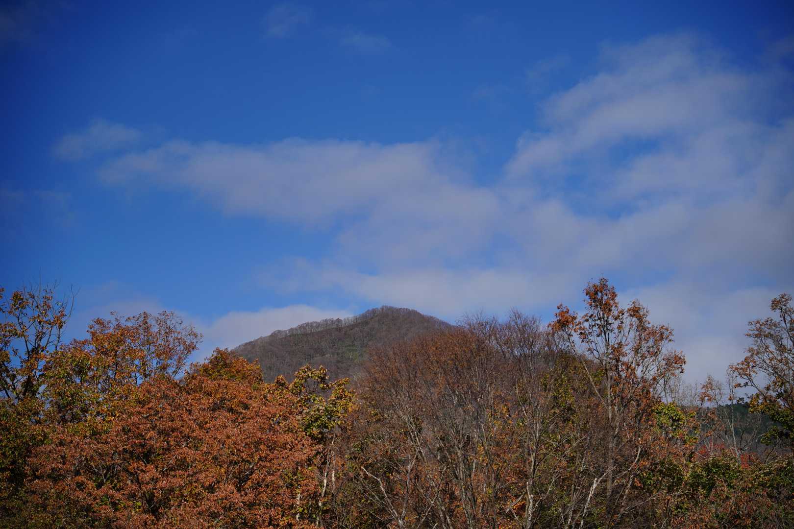 さあ、お次の山へ