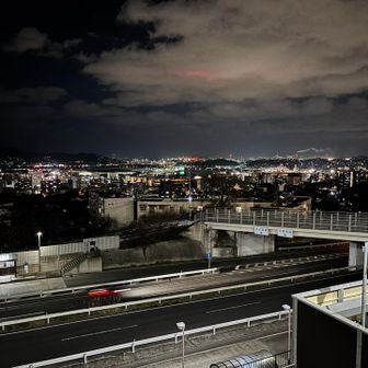 さて、駐車場に到着！
今年も一年お疲れ山でした！⛰️
皆さん良いお年をお迎えください！🙏