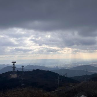 雲行き怪しくなって来たので急いで帰る😅