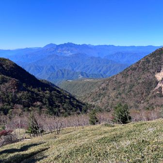日光の山々⛰️