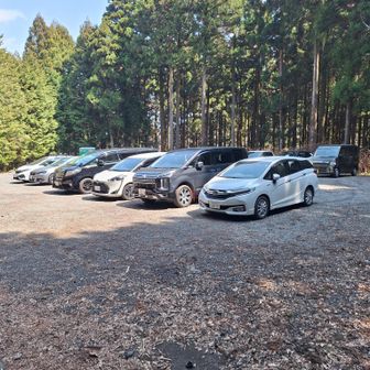 だいぶ埋まってました
お疲れ山でした！