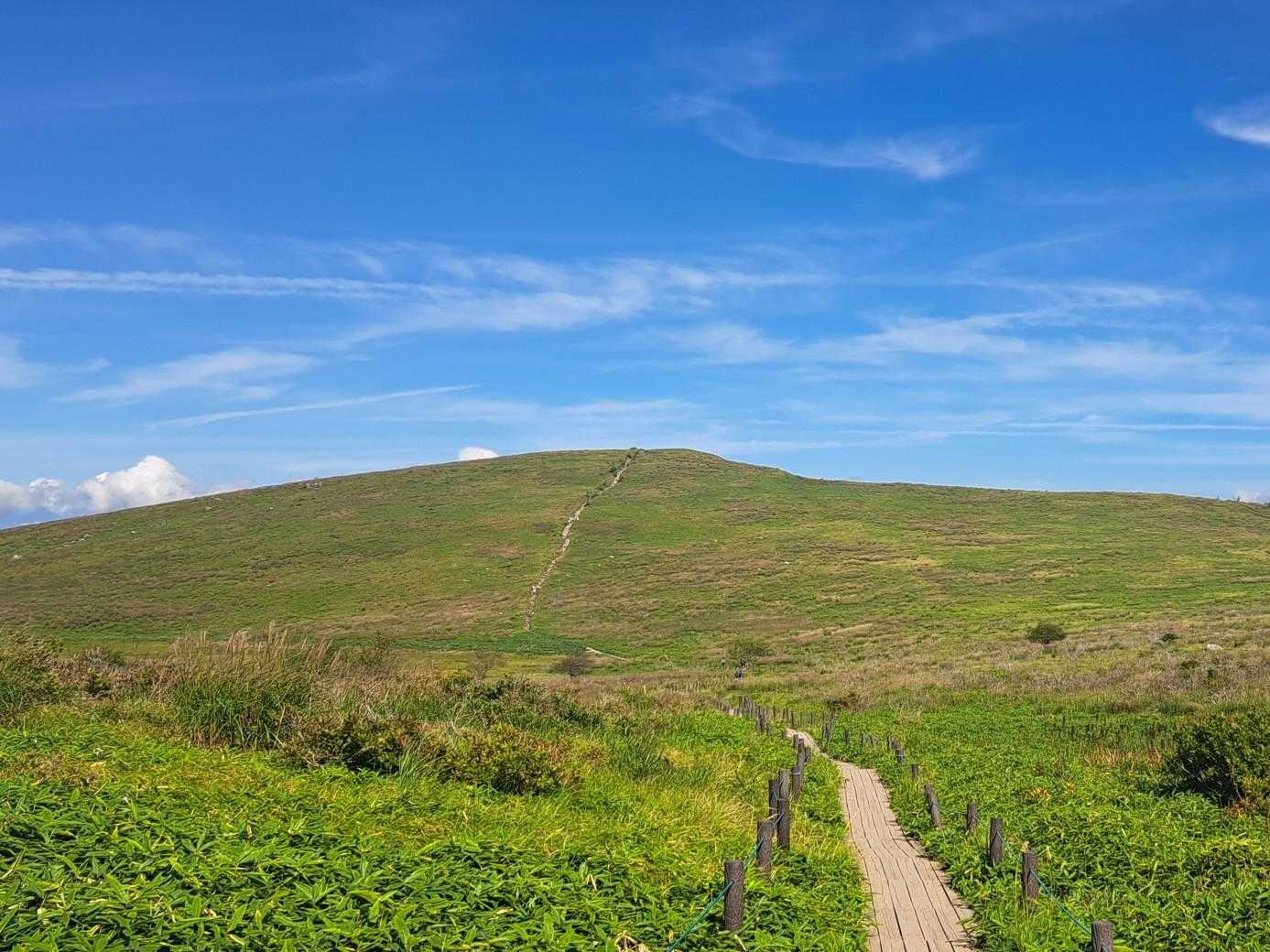 向かうは 「蝶々深山」