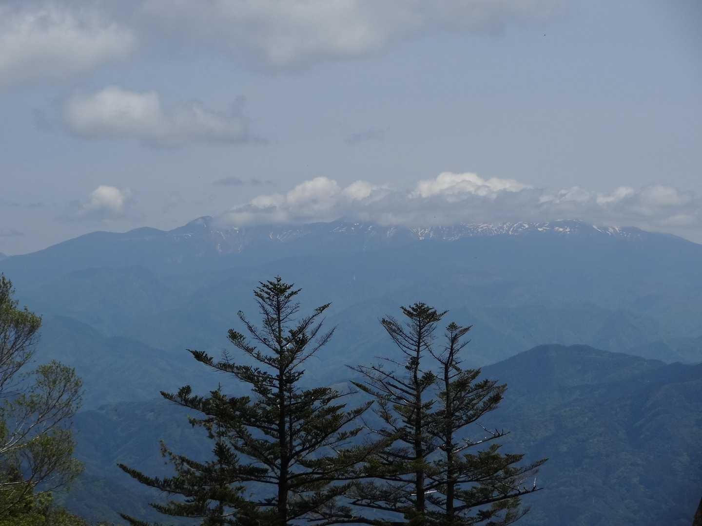 乗鞍岳