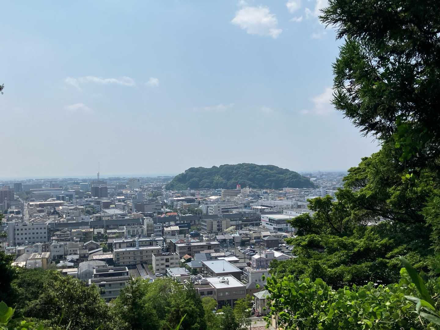 八幡山