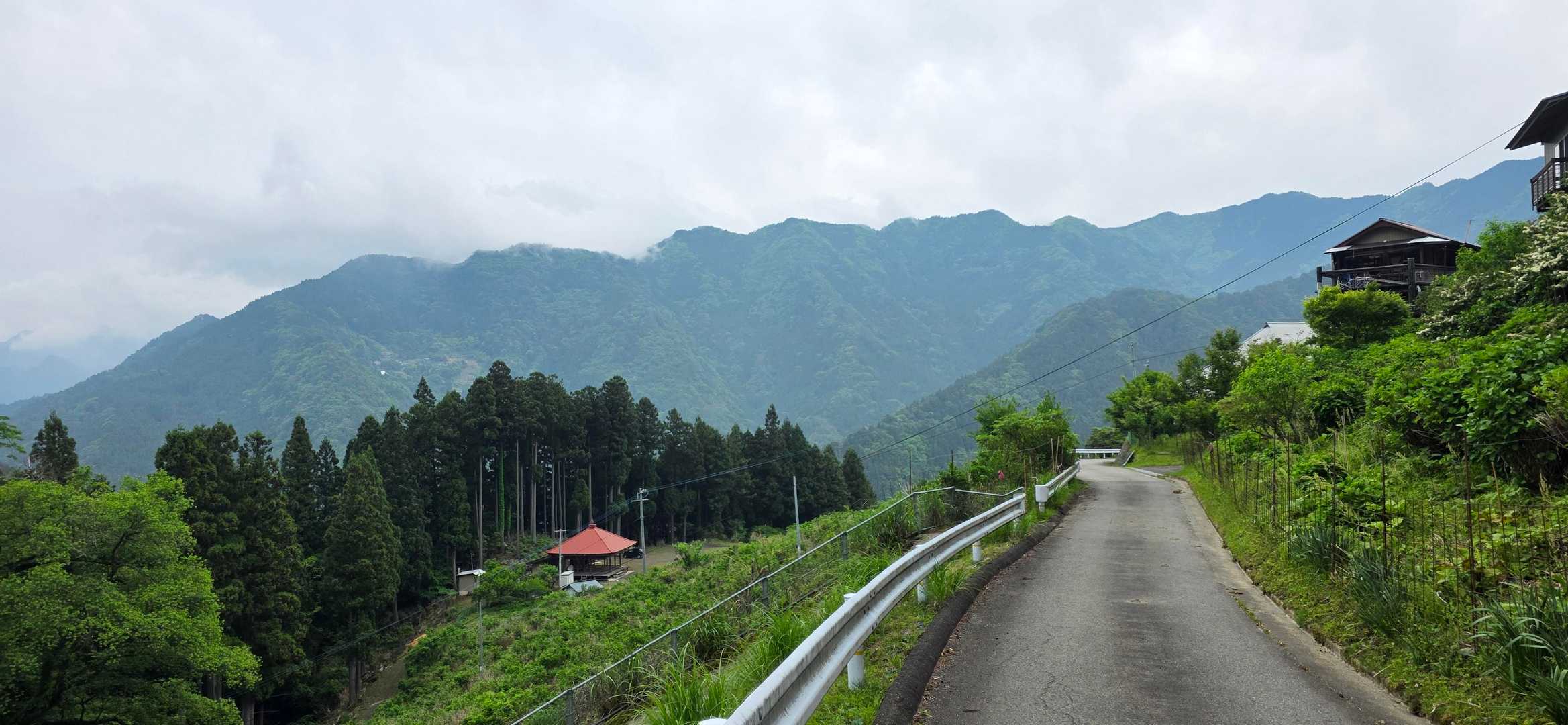 下山と同時にパラパラと雨が…
おつかれ⛰️でした