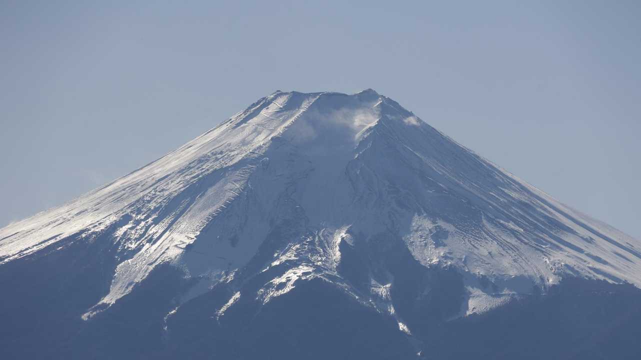 高川山（大月駅〜初狩駅）縦走 の写真 23