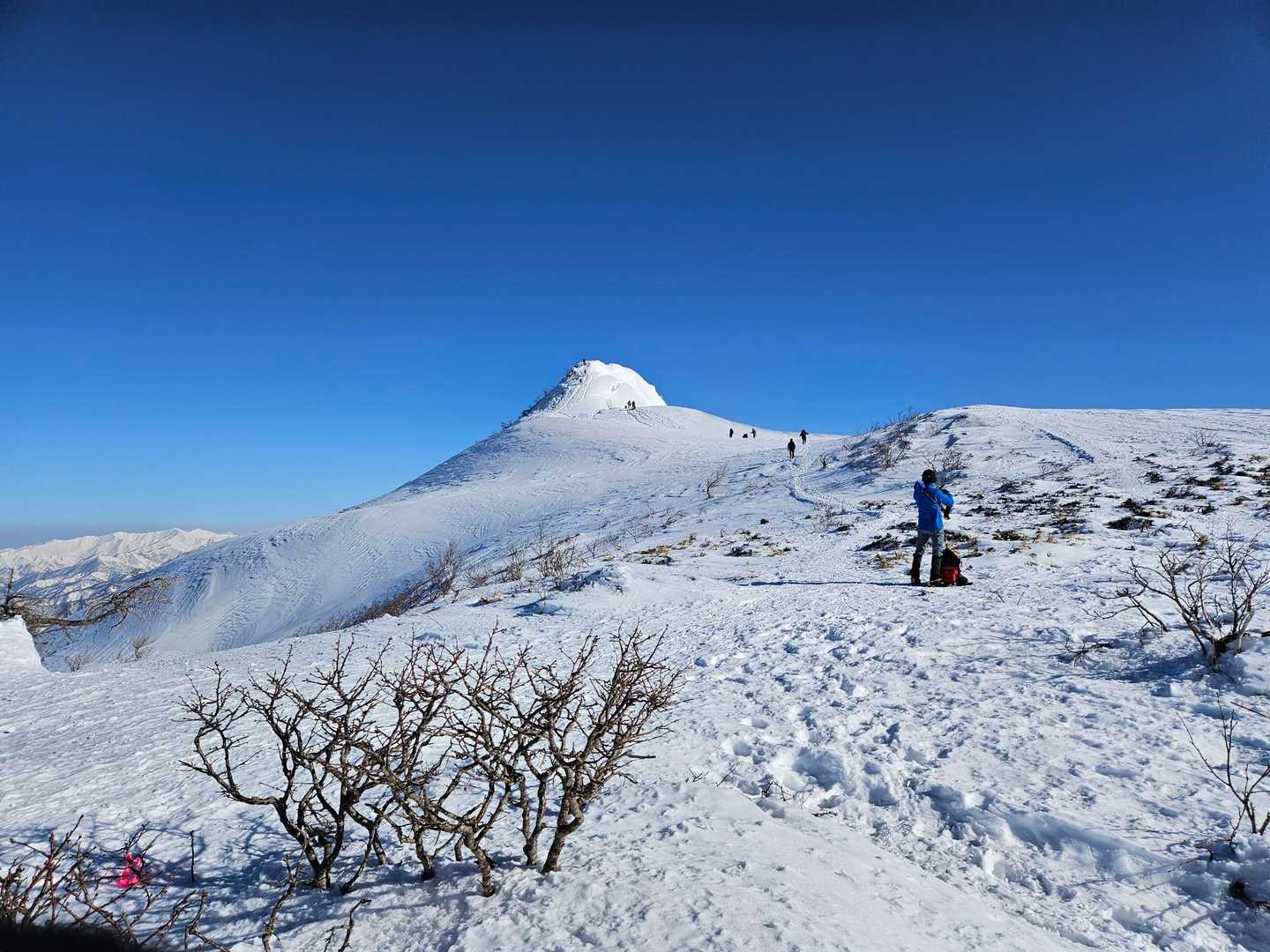 剣ヶ峰