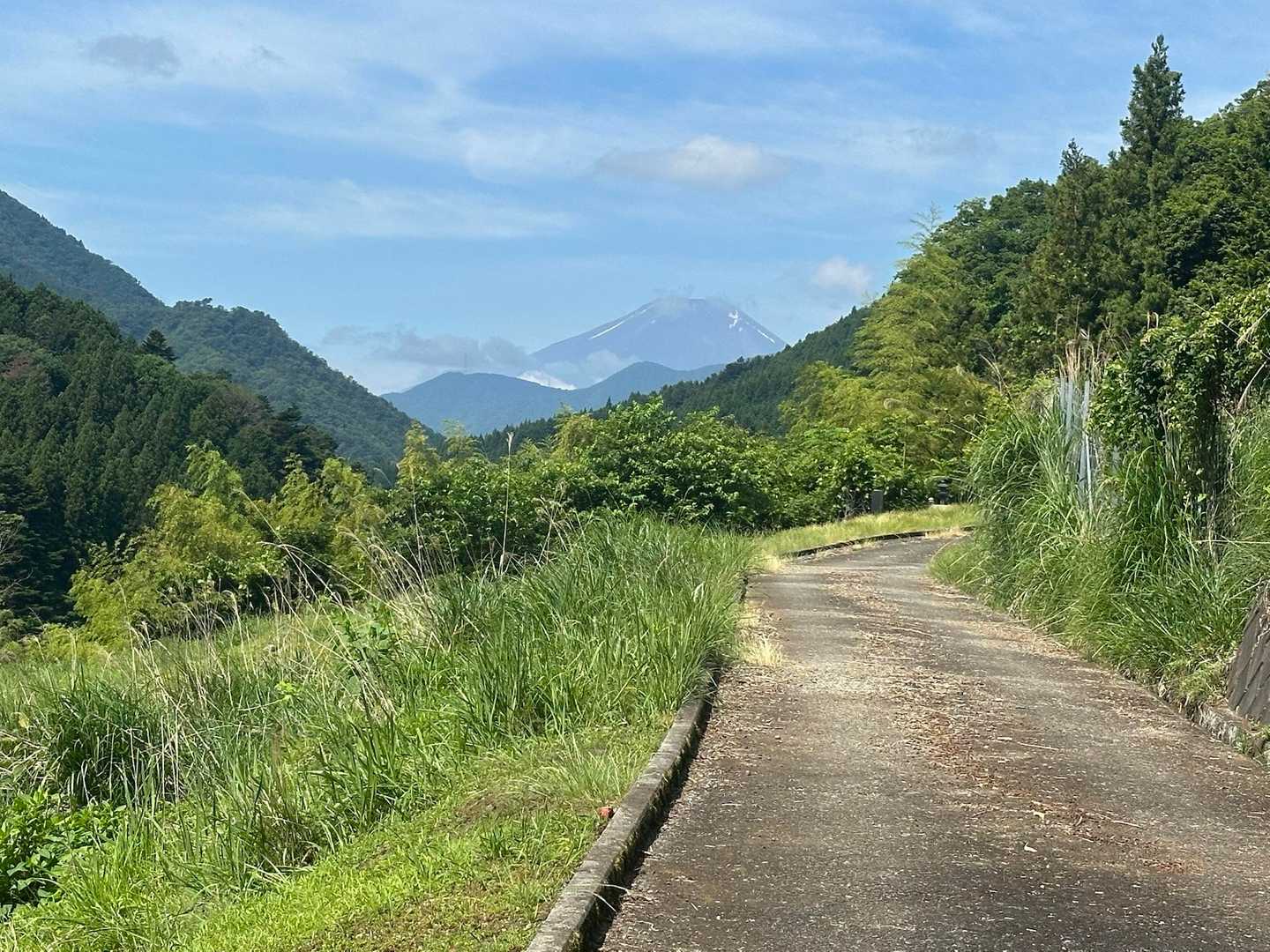 富士山〜🤩
