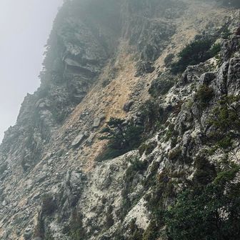 大好きな鎌ヶ岳