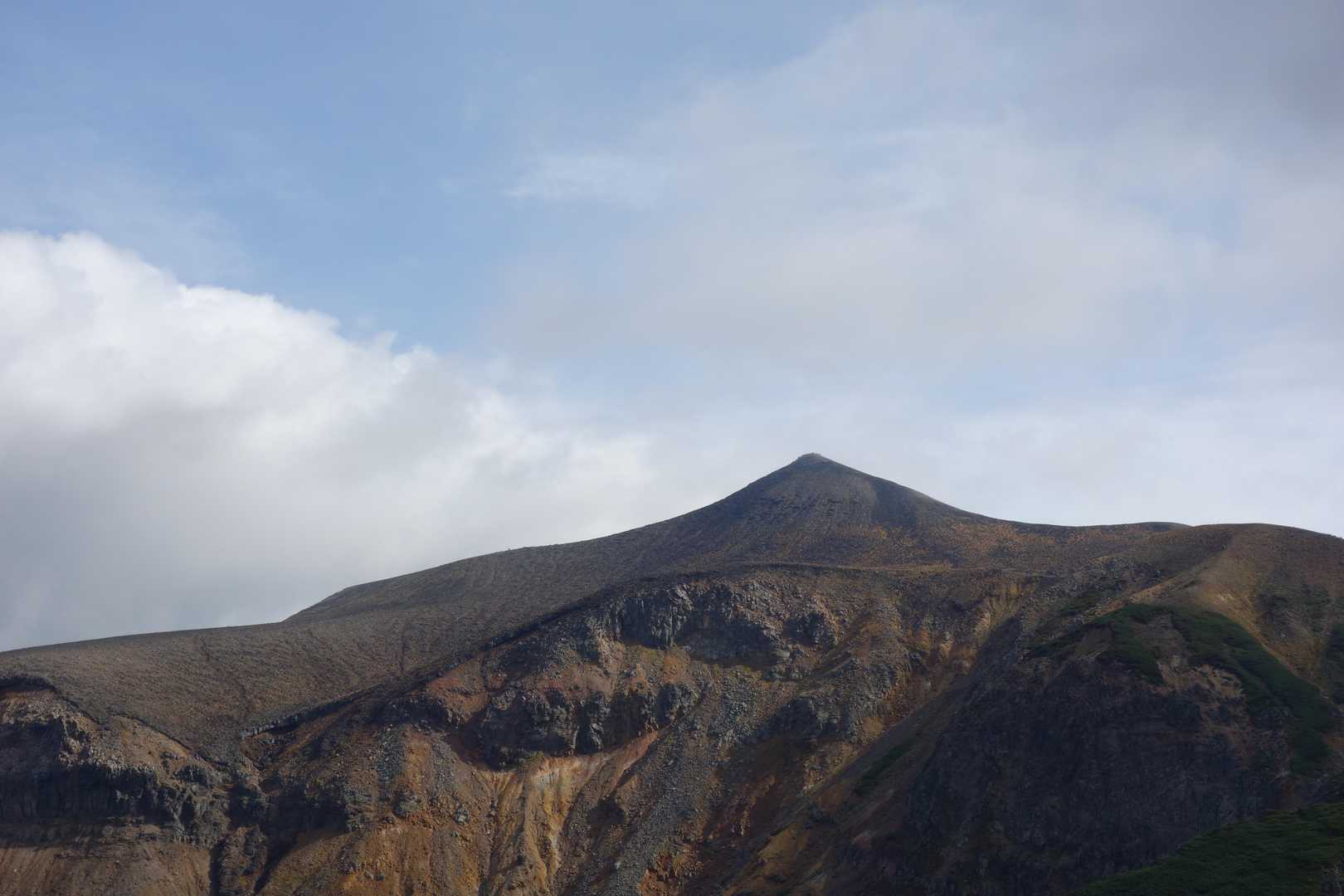 三段山 周回コースの写真