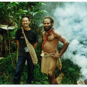 ゲンゴロウおじさん