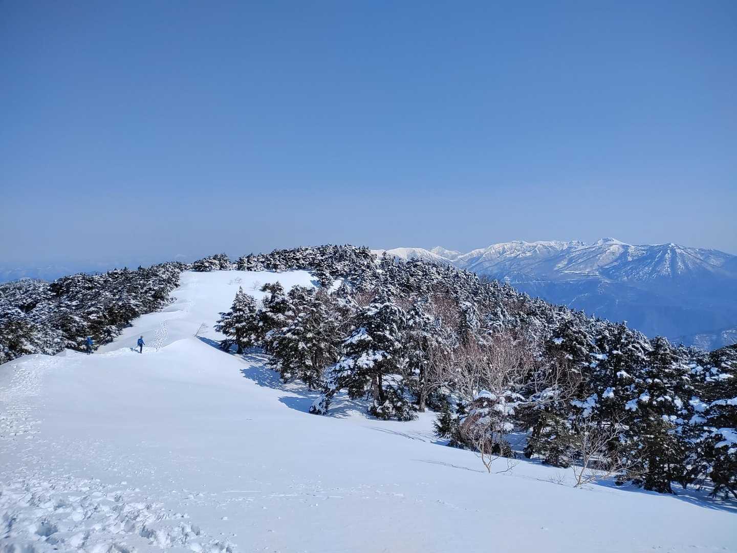 これが‼️天空回廊ってやつか〜👍👍👍