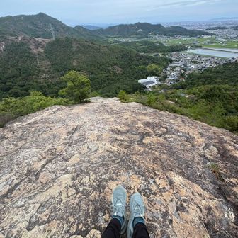 今日は岩盤浴ではなく冷たい岩でした😅