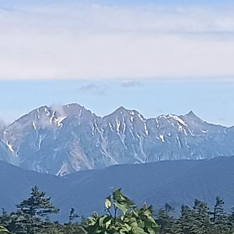 槍穂高