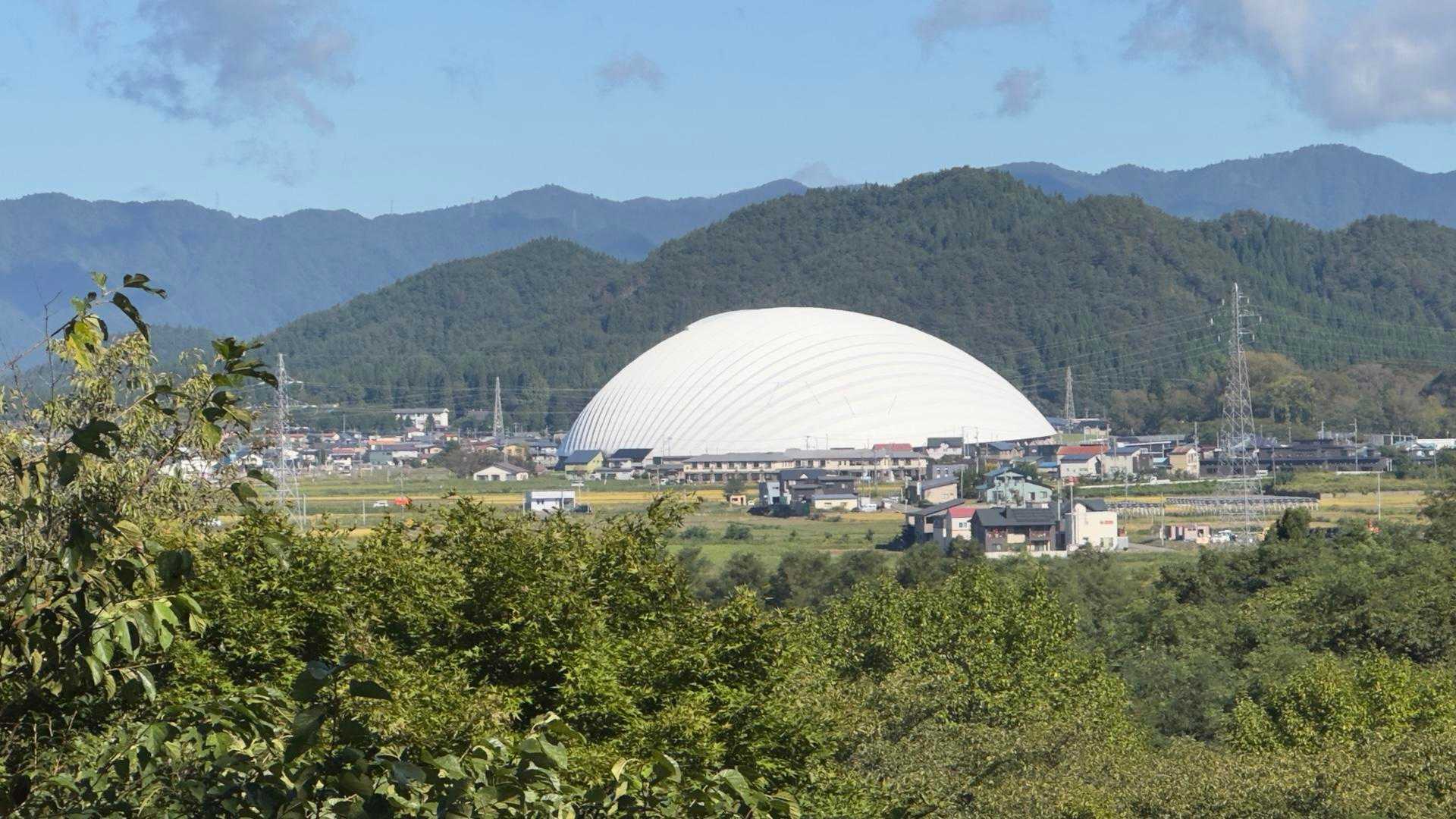久々のおじゃまっす