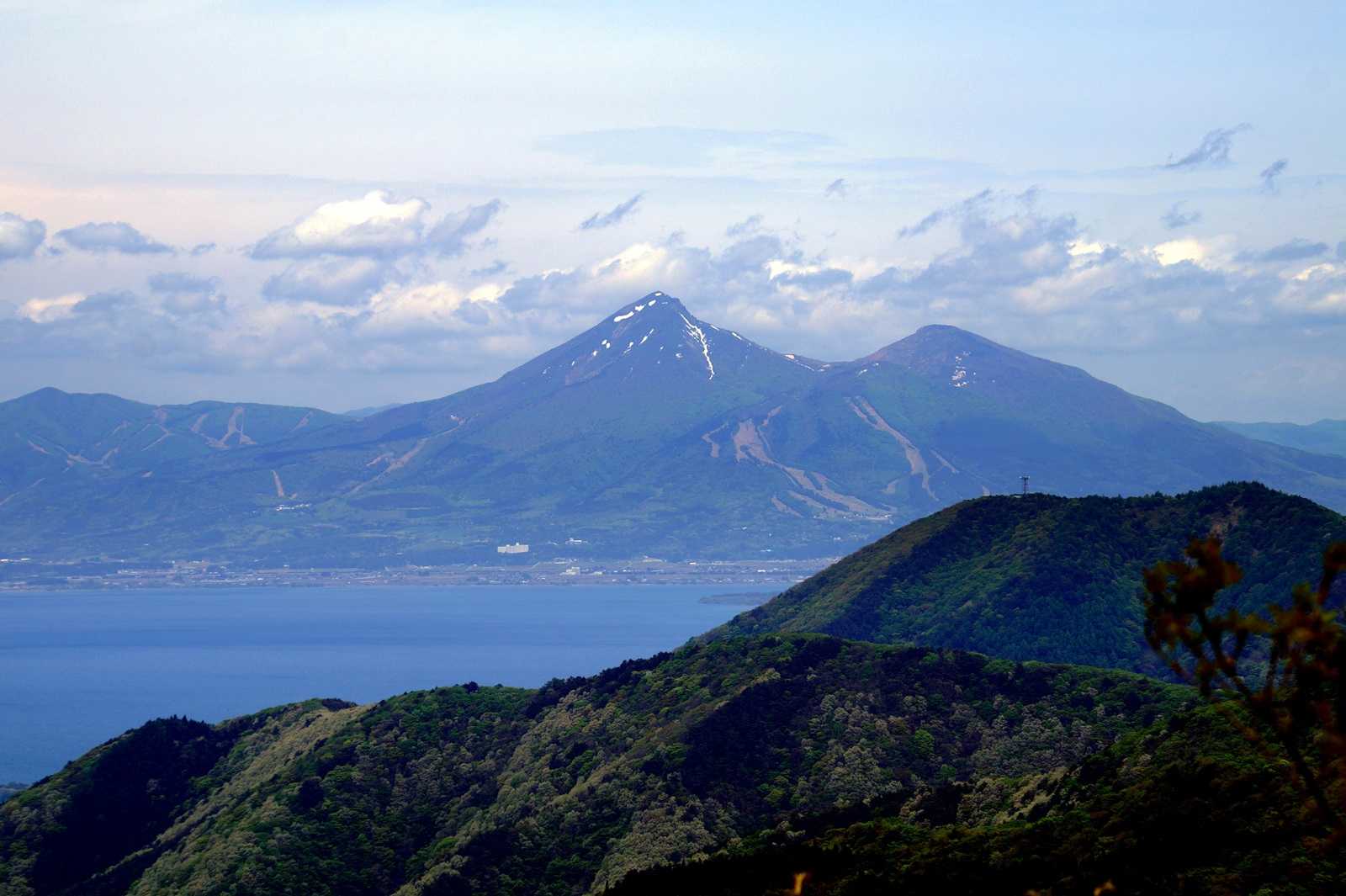 磐梯山
