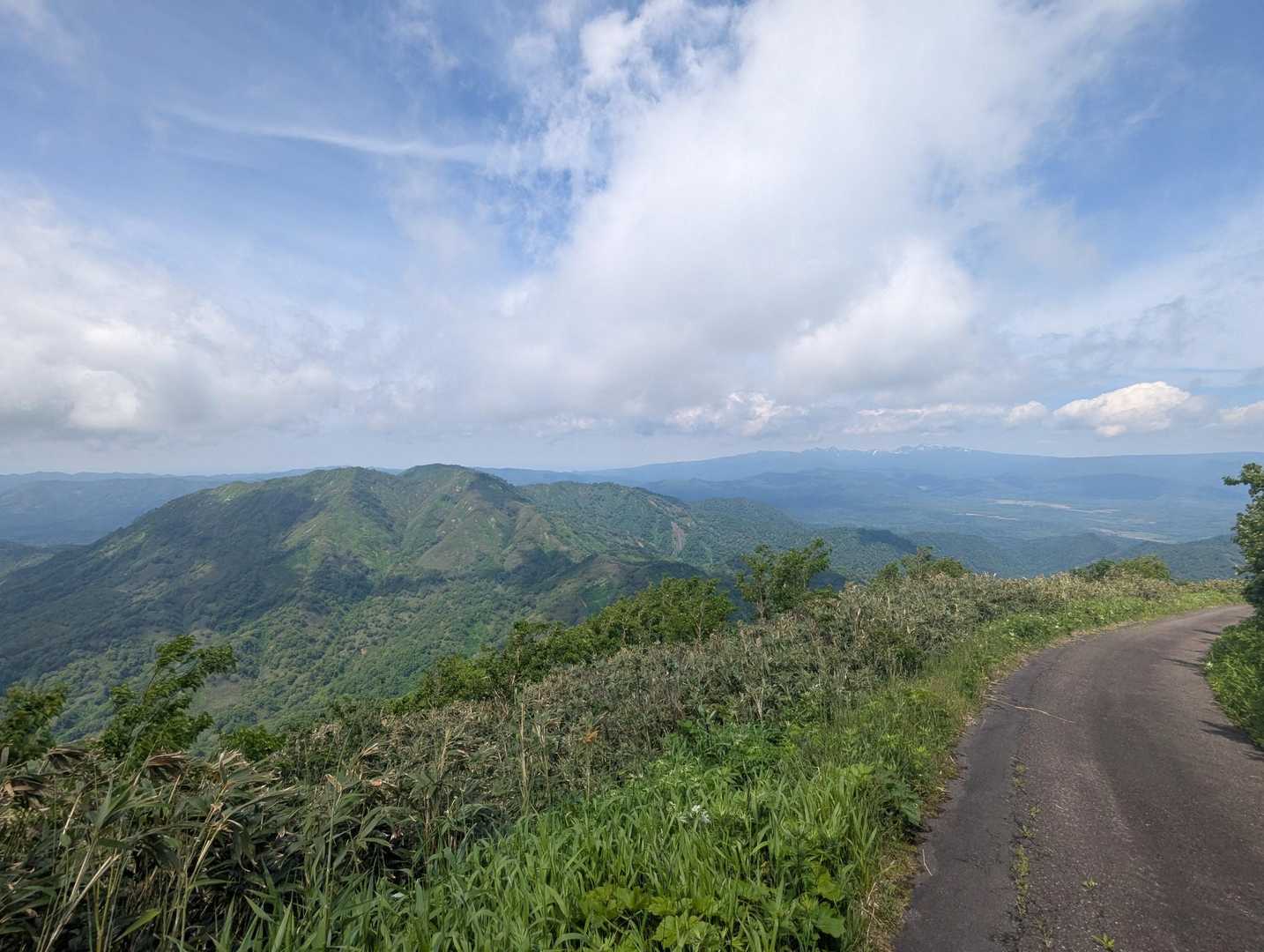 神居尻山