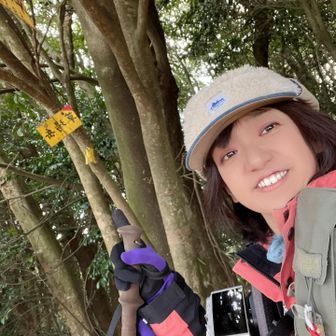 草場岳。9ピーク目