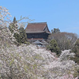 金峯山寺