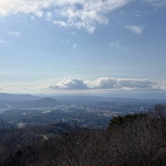 那須方面も雲☁️の中でした。