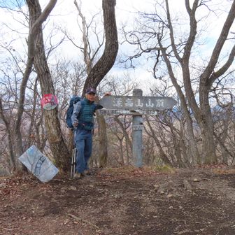いやあ、良く遊んだ。
予定を大幅に超過
では下山します