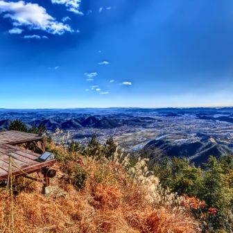 テラスを後にします