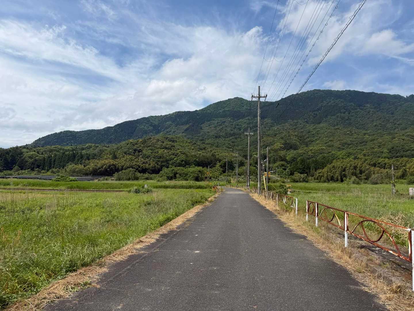 丹後由良駅-由良岳登山口-由良ヶ岳 往復コースの写真