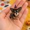 クゥーちゃんパパ