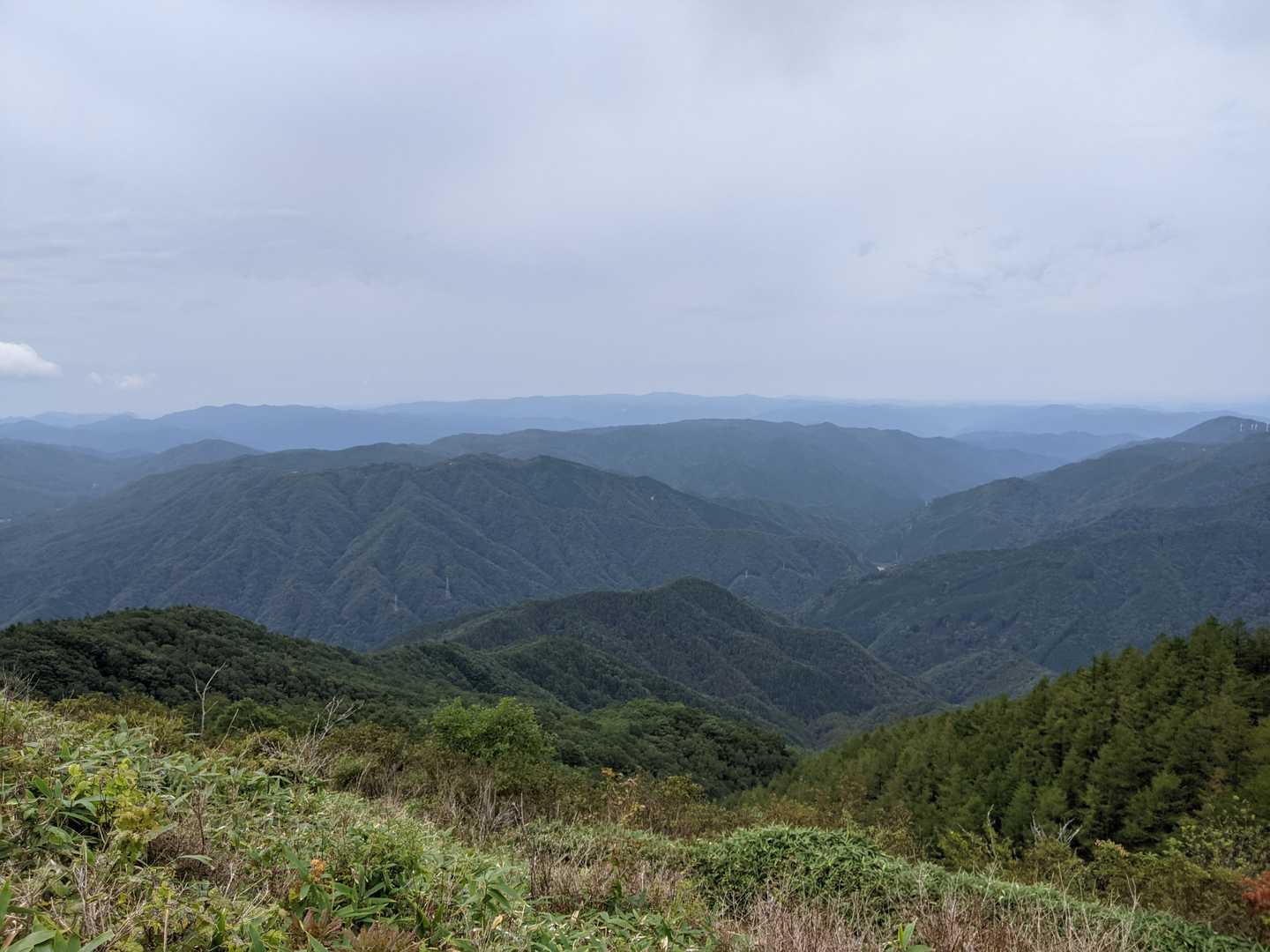 山深い⛰️