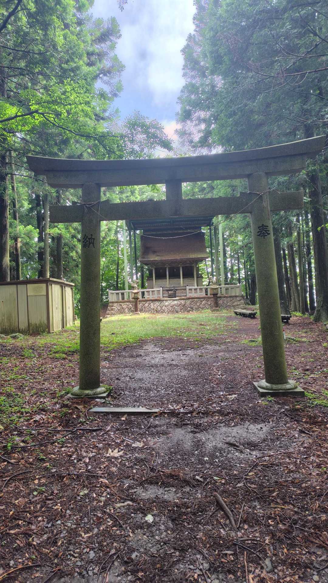 笠置神社